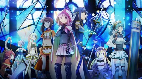 Magia Record: Puella Magi Madoka Magica Side Story Final.